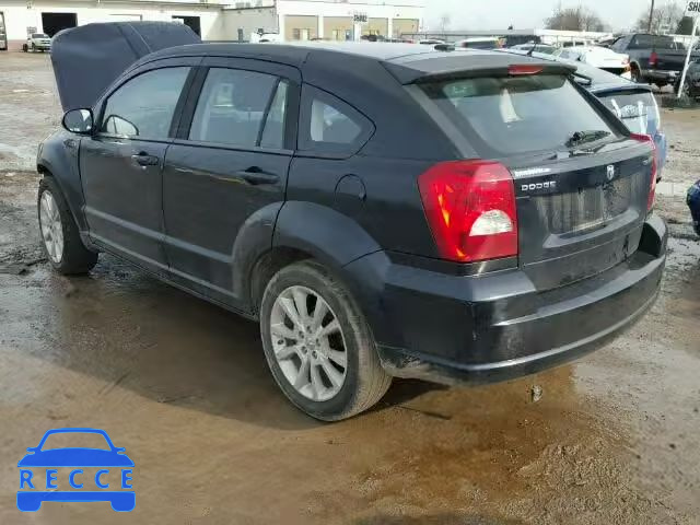 2011 DODGE CALIBER HE 1B3CB5HA6BD175836 image 2