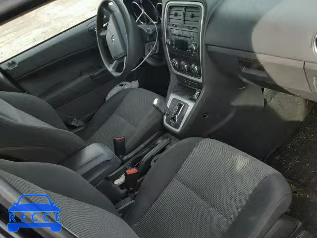 2011 DODGE CALIBER HE 1B3CB5HA6BD175836 зображення 4