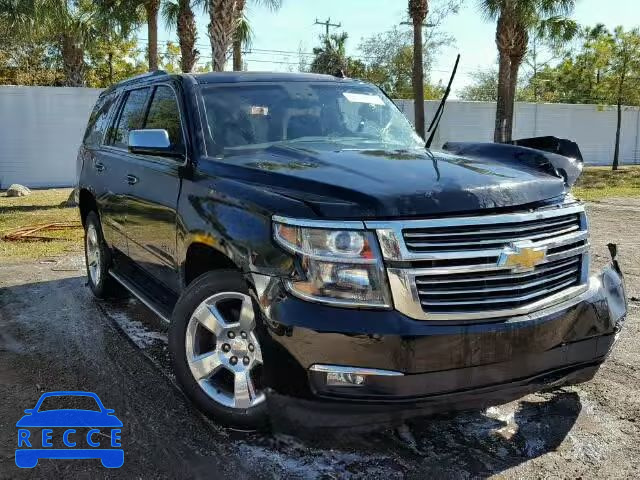 2015 CHEVROLET TAHOE LTZ 1GNSCCKC6FR220666 image 0