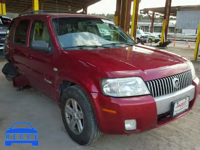 2006 MERCURY MARINER HY 4M2YU98H36KJ19223 image 0