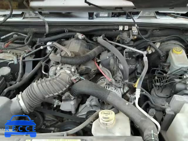 2007 JEEP WRANGLER X 1J4GB39157L111510 image 6