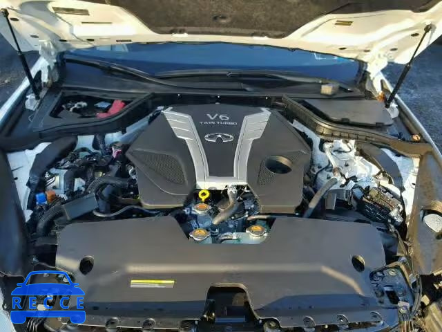 2017 INFINITI Q50 PREMIU JN1EV7AR6HM830907 image 6