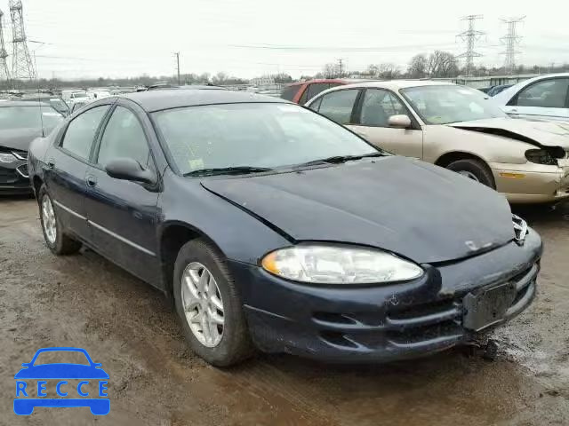 2003 DODGE INTREPID S 2B3HD46R13H501386 image 0