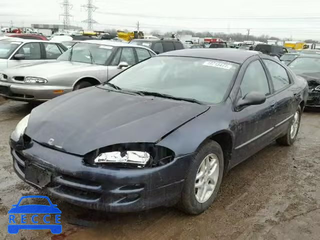 2003 DODGE INTREPID S 2B3HD46R13H501386 image 1