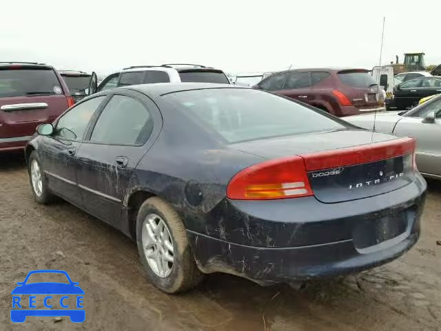 2003 DODGE INTREPID S 2B3HD46R13H501386 image 2