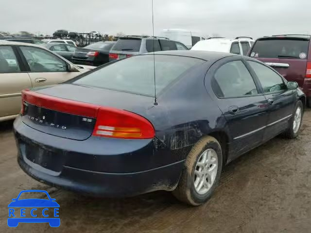 2003 DODGE INTREPID S 2B3HD46R13H501386 image 3