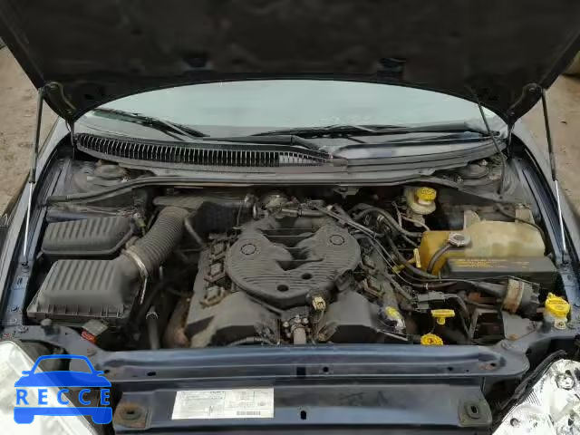 2003 DODGE INTREPID S 2B3HD46R13H501386 image 6
