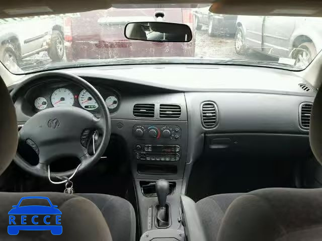 2003 DODGE INTREPID S 2B3HD46R13H501386 image 8