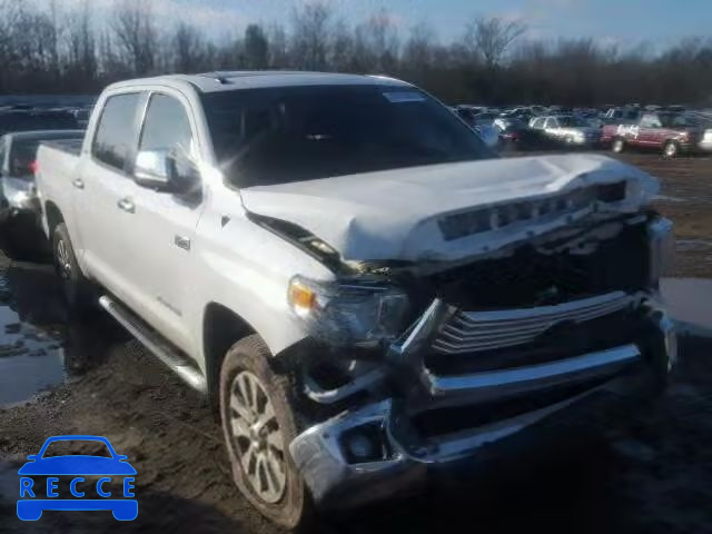 2014 TOYOTA TUNDRA CREWMAX 5TFHW5F11EX330470 image 0