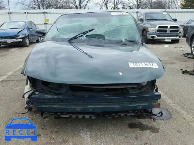 1998 PONTIAC GRAND PRIX 1G2WP52K1WF220436 image 9