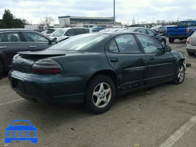 1998 PONTIAC GRAND PRIX 1G2WP52K1WF220436 image 3