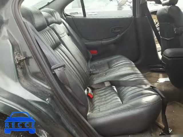 1998 PONTIAC GRAND PRIX 1G2WP52K1WF220436 image 5