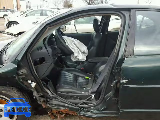 1998 PONTIAC GRAND PRIX 1G2WP52K1WF220436 image 8