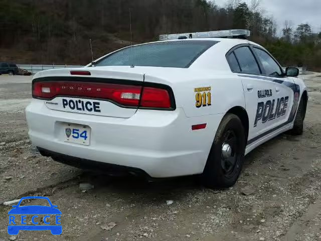 2014 DODGE CHARGER PO 2C3CDXAT6EH261899 image 3
