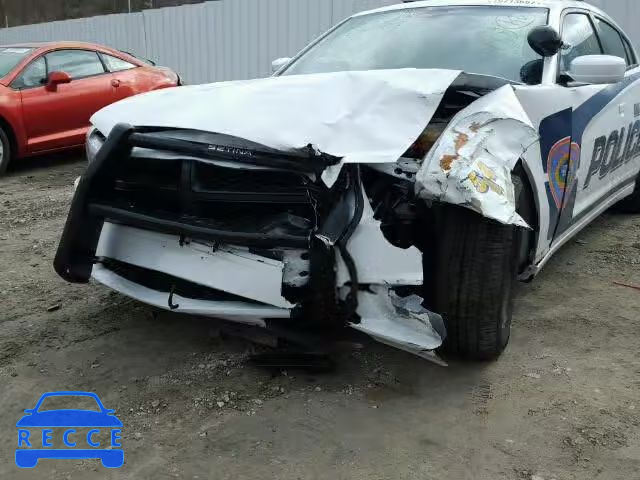 2014 DODGE CHARGER PO 2C3CDXAT6EH261899 image 8