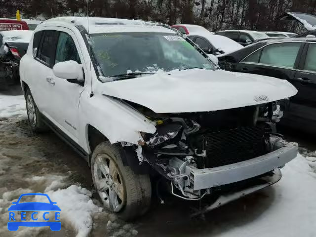 2014 JEEP COMPASS LI 1C4NJDCB3ED555080 image 0