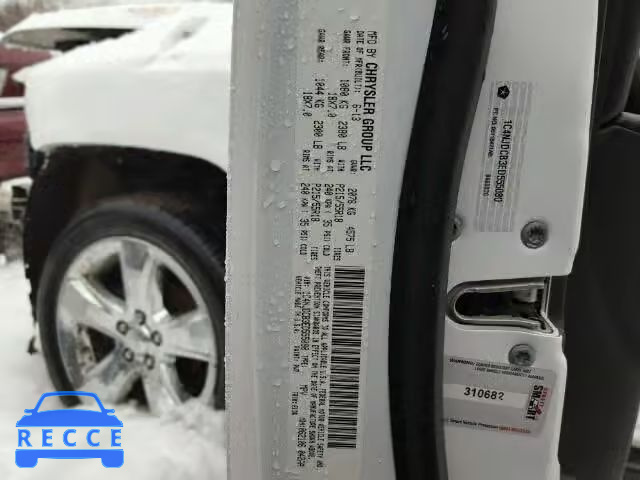 2014 JEEP COMPASS LI 1C4NJDCB3ED555080 image 9