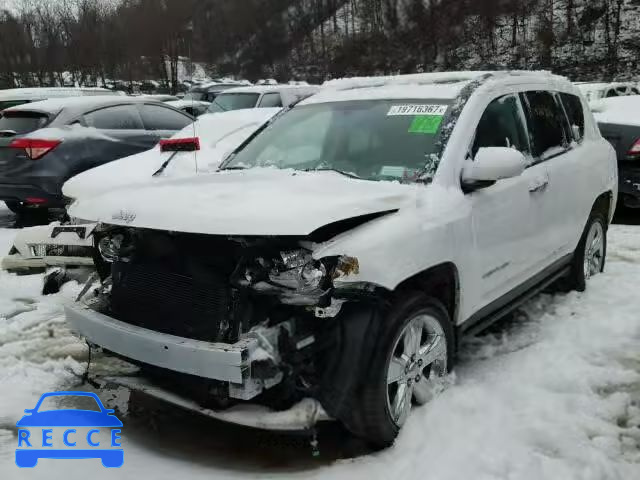 2014 JEEP COMPASS LI 1C4NJDCB3ED555080 image 1