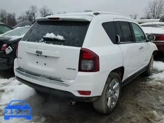 2014 JEEP COMPASS LI 1C4NJDCB3ED555080 image 3