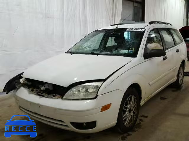 2005 FORD FOCUS ZXW 1FAFP36N45W259417 image 1
