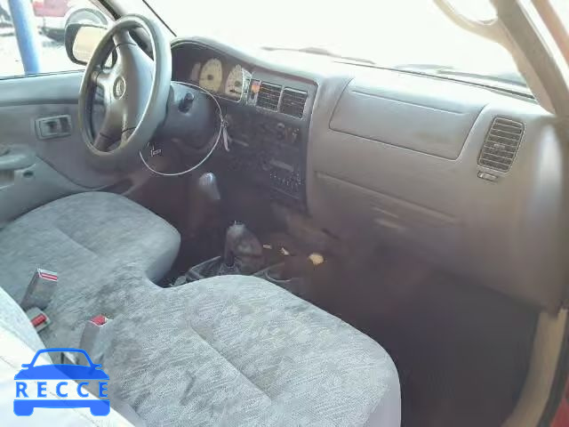 2001 TOYOTA TACOMA 5TEPM62N41Z737492 image 4