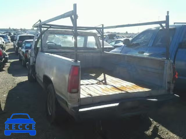 1989 CHEVROLET C1500 2GCEC14K6K1196919 Bild 2