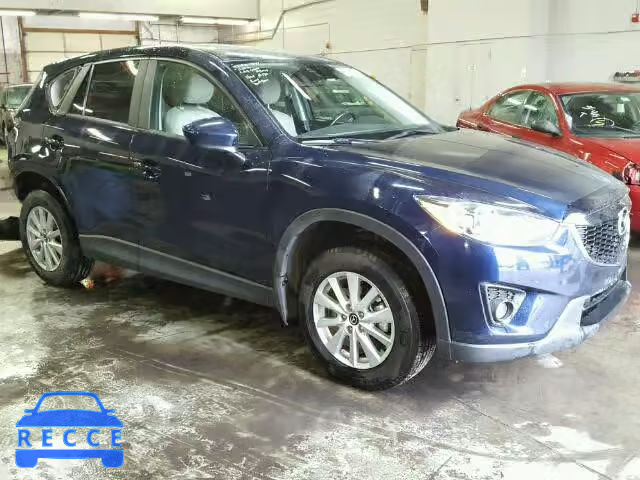 2014 MAZDA CX-5 TOURI JM3KE4CY3E0354516 зображення 0