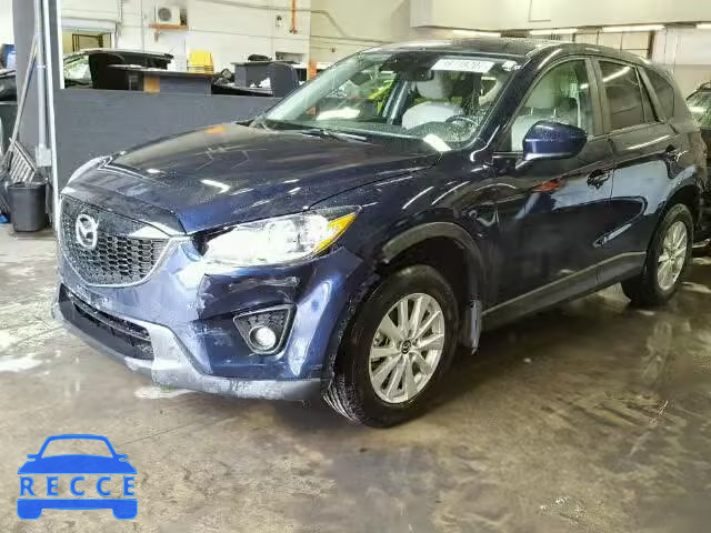 2014 MAZDA CX-5 TOURI JM3KE4CY3E0354516 зображення 1