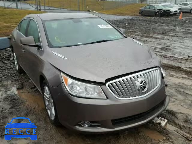 2011 BUICK LACROSSE C 1G4GC5ED9BF323120 image 0