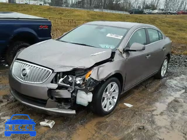 2011 BUICK LACROSSE C 1G4GC5ED9BF323120 зображення 1