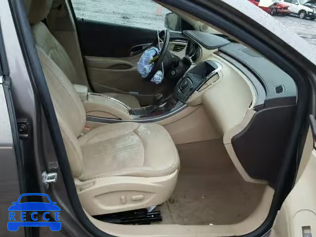 2011 BUICK LACROSSE C 1G4GC5ED9BF323120 image 4