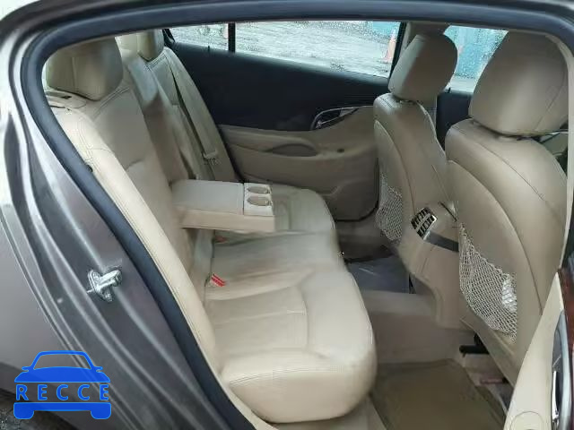 2011 BUICK LACROSSE C 1G4GC5ED9BF323120 image 5