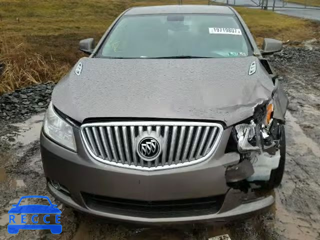 2011 BUICK LACROSSE C 1G4GC5ED9BF323120 image 8