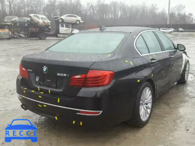 2014 BMW 528XI WBA5A7C58ED615427 image 3