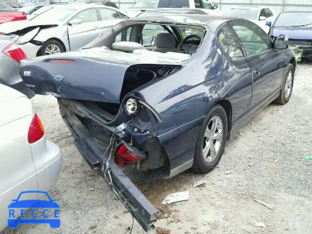 2000 CHEVROLET MONTE CARL 2G1WW12E4Y9358588 зображення 3