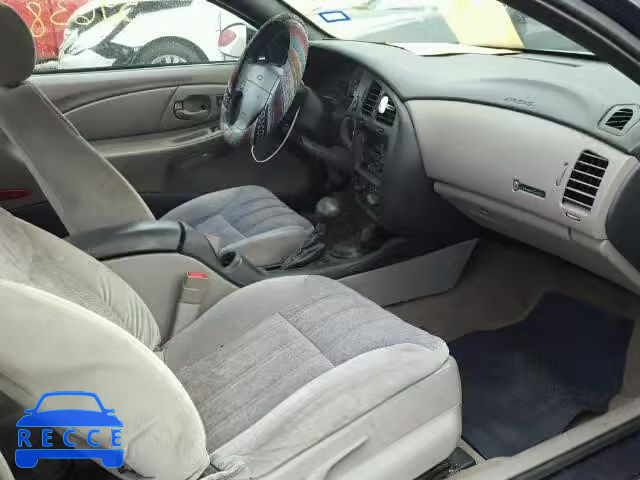 2000 CHEVROLET MONTE CARL 2G1WW12E4Y9358588 зображення 4