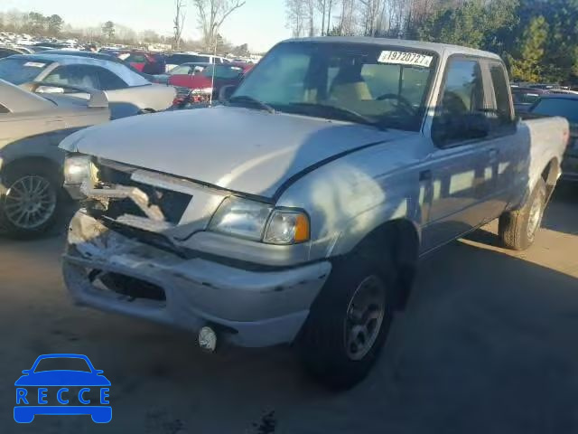 2003 MAZDA B3000 CAB 4F4YR16V83TM16681 image 1