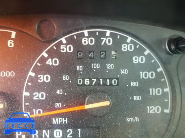 2003 MAZDA B3000 CAB 4F4YR16V83TM16681 зображення 7