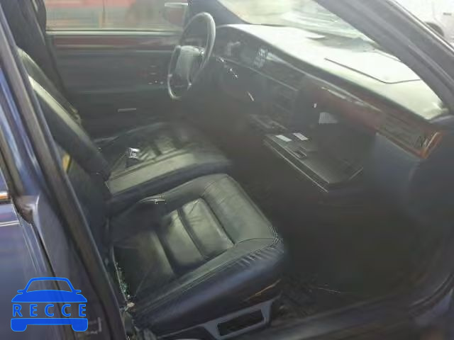 1996 CADILLAC DEVILLE 1G6KD52YXTU266932 зображення 4