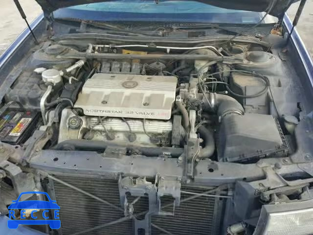 1996 CADILLAC DEVILLE 1G6KD52YXTU266932 Bild 6