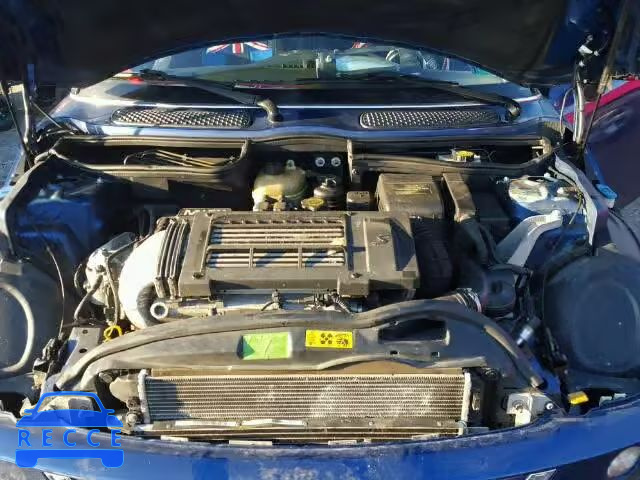 2004 MINI COOPER S WMWRE33404TD83807 image 6