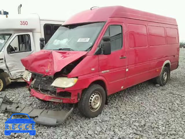 2005 DODGE SPRINTER 2 WD0PD744555809679 Bild 1