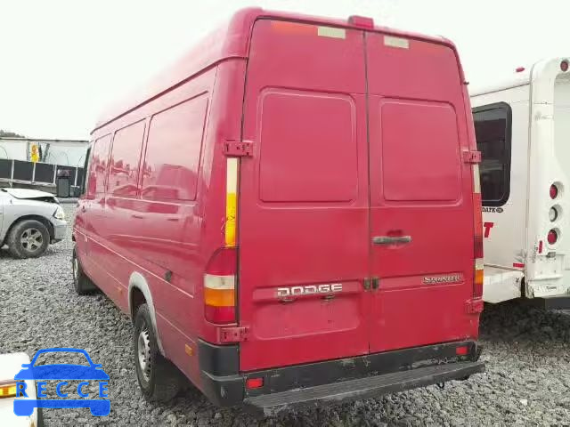 2005 DODGE SPRINTER 2 WD0PD744555809679 image 2