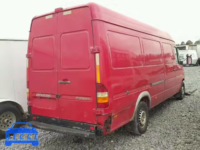 2005 DODGE SPRINTER 2 WD0PD744555809679 image 3