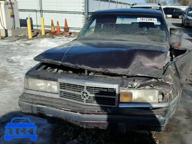 1991 DODGE DYNASTY 1B3XC46R7MD248023 зображення 8