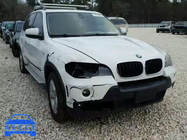 2009 BMW X5 XDRIVE3 5UXFE435X9L275606 image 0
