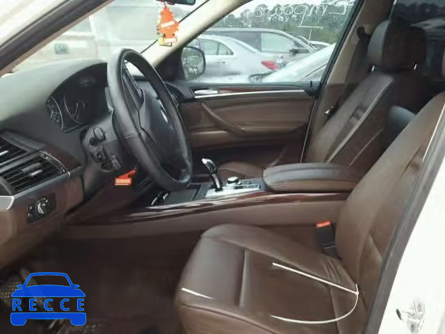 2009 BMW X5 XDRIVE3 5UXFE435X9L275606 image 9