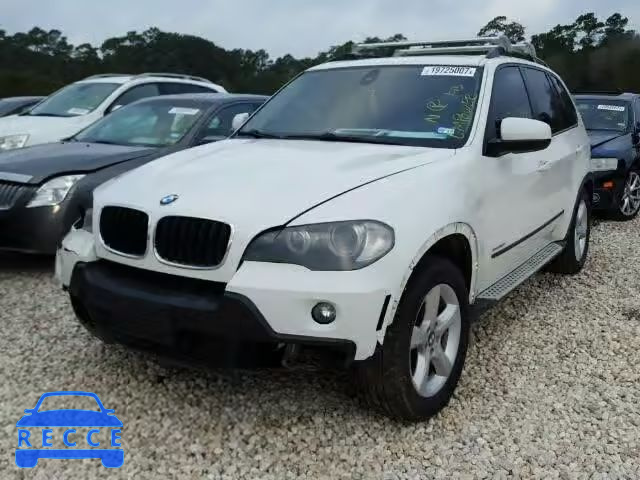 2009 BMW X5 XDRIVE3 5UXFE435X9L275606 image 1