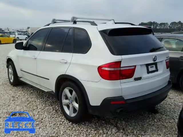 2009 BMW X5 XDRIVE3 5UXFE435X9L275606 image 2