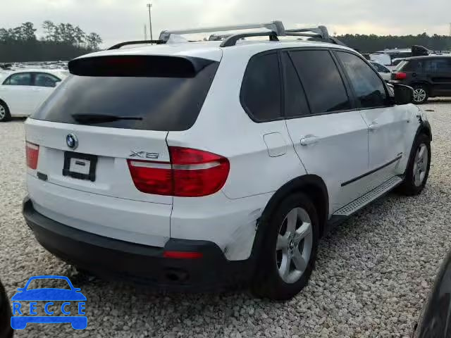 2009 BMW X5 XDRIVE3 5UXFE435X9L275606 image 3